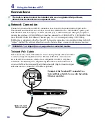 Preview for 50 page of Asus U50F Hardware User Manual