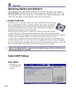 Preview for 60 page of Asus U50F Hardware User Manual