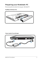 Preview for 11 page of Asus U56E User Manual