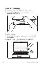 Preview for 12 page of Asus U56E User Manual