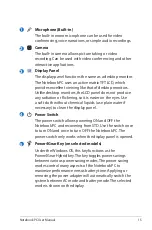 Preview for 15 page of Asus U56E User Manual