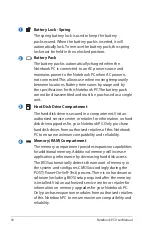 Preview for 18 page of Asus U56E User Manual