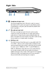 Preview for 19 page of Asus U56E User Manual