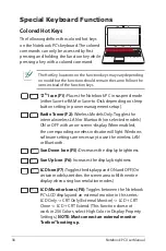 Preview for 38 page of Asus U56E User Manual