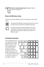 Preview for 40 page of Asus U56E User Manual