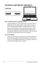 Preview for 42 page of Asus U56E User Manual