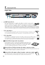 Preview for 18 page of Asus U5A Hardware User Manual