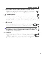 Preview for 19 page of Asus U5A Hardware User Manual