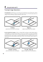 Preview for 36 page of Asus U5F Hardware User Manual