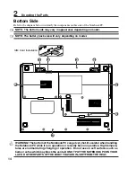 Preview for 14 page of Asus U6E Hardware User Manual