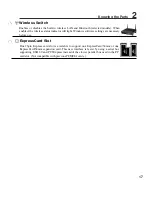 Preview for 17 page of Asus U6E Hardware User Manual