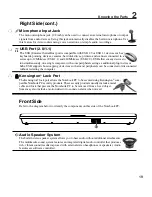 Preview for 19 page of Asus U6E Hardware User Manual