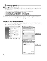 Preview for 38 page of Asus U6E Hardware User Manual