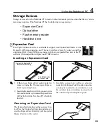 Preview for 39 page of Asus U6E Hardware User Manual