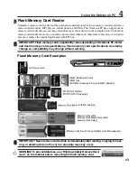 Preview for 43 page of Asus U6E Hardware User Manual