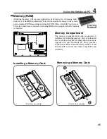 Preview for 45 page of Asus U6E Hardware User Manual