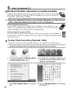 Preview for 50 page of Asus U6E Hardware User Manual