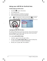 Preview for 16 page of Asus UF735B User Manual