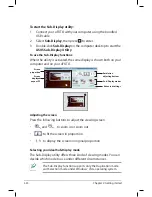 Preview for 34 page of Asus UF735B User Manual