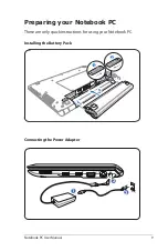 Preview for 9 page of Asus UL20FT User Manual