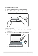 Preview for 10 page of Asus UL20FT User Manual