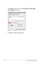 Preview for 50 page of Asus UL20FT User Manual