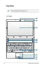 Preview for 12 page of Asus UL30JT User Manual