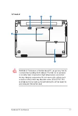 Preview for 17 page of Asus UL30JT User Manual