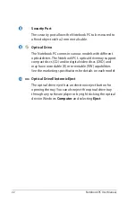 Preview for 22 page of Asus UL30JT User Manual