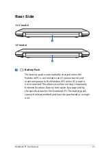 Preview for 25 page of Asus UL30JT User Manual