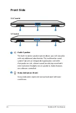 Preview for 26 page of Asus UL30JT User Manual