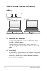 Preview for 46 page of Asus UL30JT User Manual