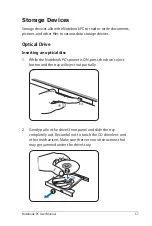 Preview for 57 page of Asus UL30JT User Manual