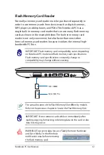 Preview for 61 page of Asus UL30JT User Manual