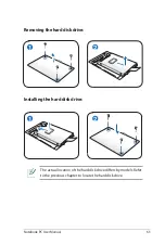 Preview for 63 page of Asus UL30JT User Manual