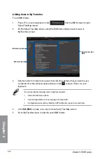 Preview for 90 page of Asus UP-895MD Series User Manual