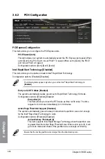 Preview for 114 page of Asus UP-895MD Series User Manual