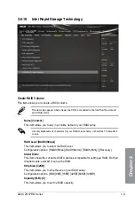 Preview for 125 page of Asus UP-895MD Series User Manual