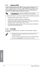 Preview for 140 page of Asus UP-895MD Series User Manual