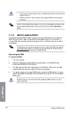 Preview for 142 page of Asus UP-895MD Series User Manual