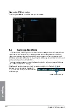 Preview for 164 page of Asus UP-895MD Series User Manual