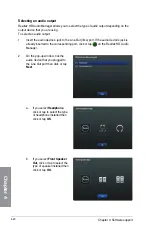 Preview for 166 page of Asus UP-895MD Series User Manual