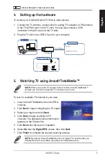 Preview for 5 page of Asus US2-400 Quick Start Manual