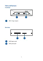 Preview for 3 page of Asus USB 3.1 FRONT PANEL User Manual