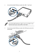 Preview for 5 page of Asus USB 3.1 FRONT PANEL User Manual