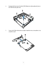 Preview for 7 page of Asus USB 3.1 FRONT PANEL User Manual