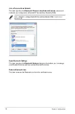 Preview for 15 page of Asus USB-BT211 Mini Bluetooth Dongle User Manual