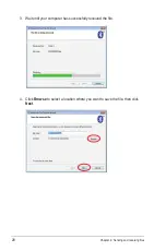 Предварительный просмотр 25 страницы Asus USB-BT211 Mini Bluetooth Dongle User Manual