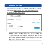 Preview for 3 page of Asus USB-BT500 Quick Start Manual