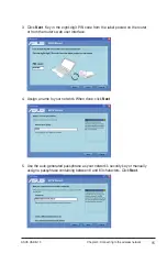 Предварительный просмотр 15 страницы Asus USB-N10 User Manual